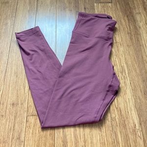 NWOT Athletic Leggings 90 Degree